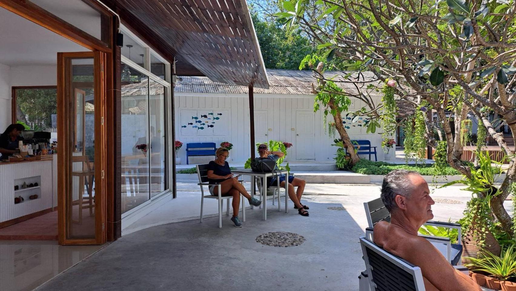 The C Samet Beach Resort Sha Plus Koh Samet Exteriör bild