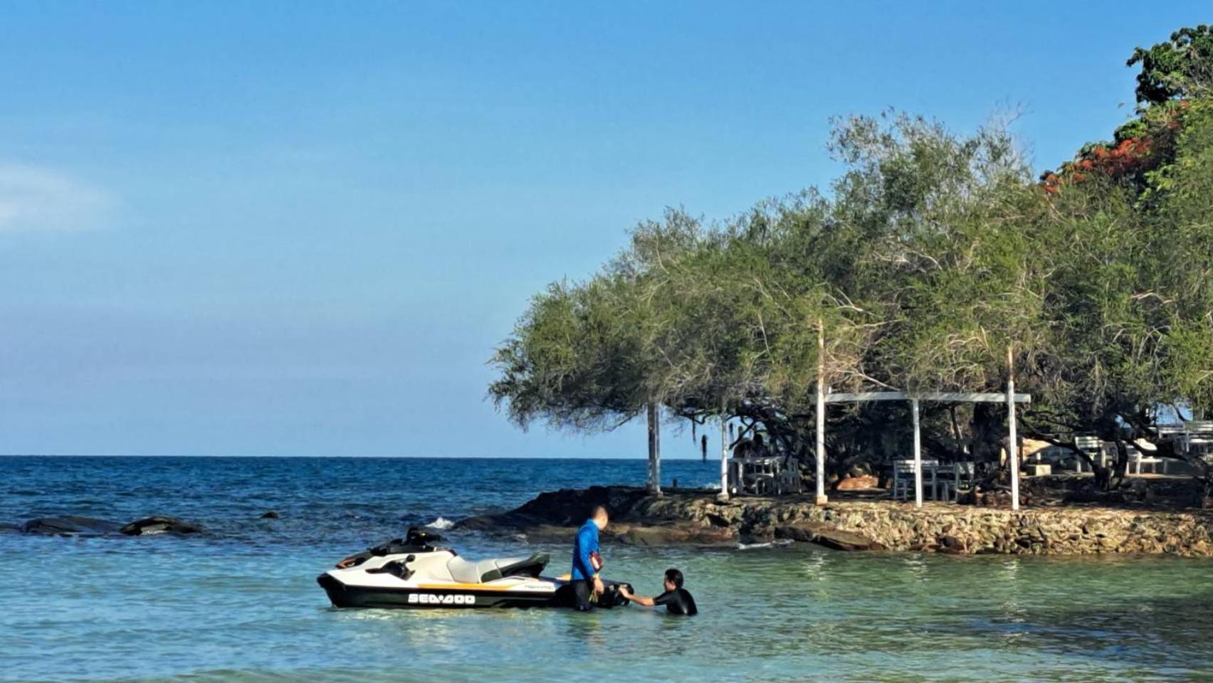 The C Samet Beach Resort Sha Plus Koh Samet Exteriör bild