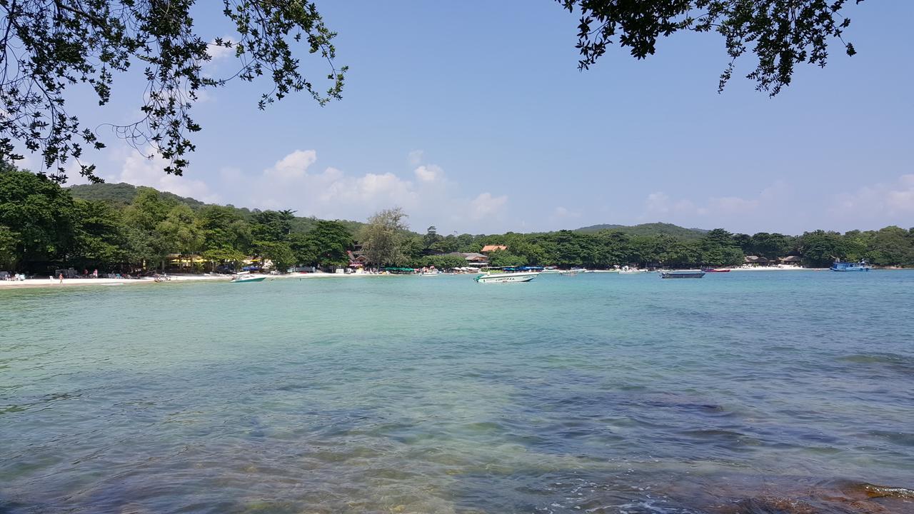 The C Samet Beach Resort Sha Plus Koh Samet Exteriör bild