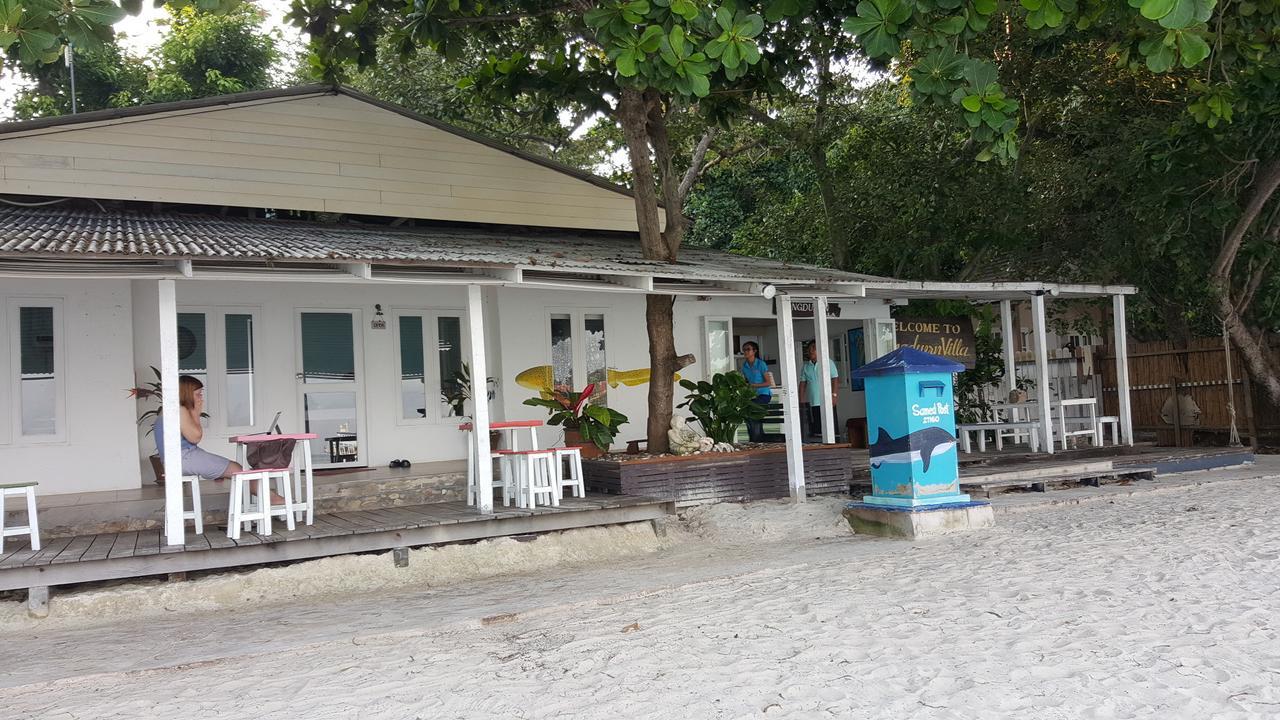 The C Samet Beach Resort Sha Plus Koh Samet Exteriör bild