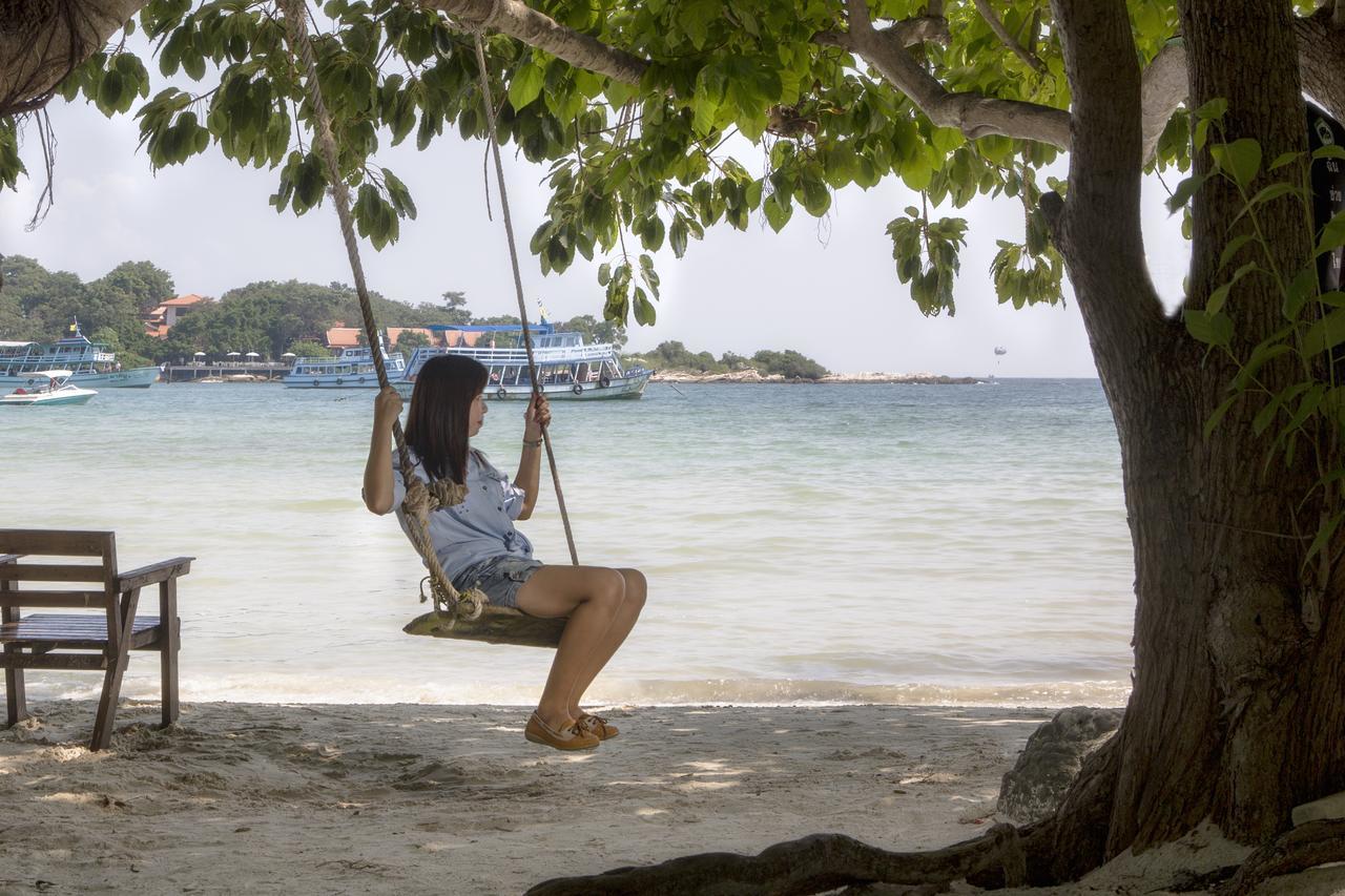 The C Samet Beach Resort Sha Plus Koh Samet Exteriör bild