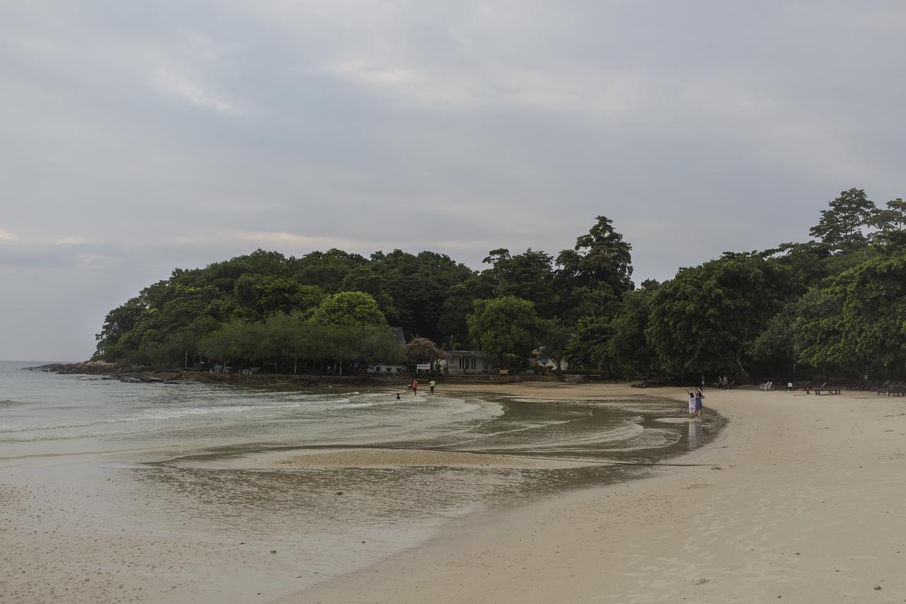 The C Samet Beach Resort Sha Plus Koh Samet Exteriör bild
