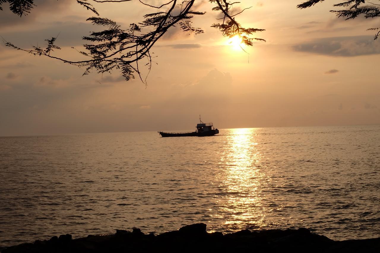 The C Samet Beach Resort Sha Plus Koh Samet Exteriör bild