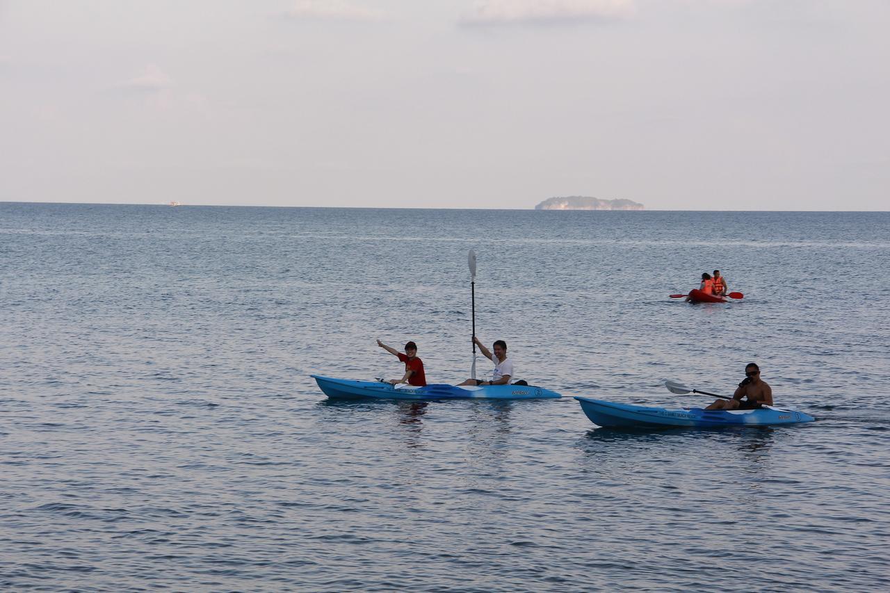 The C Samet Beach Resort Sha Plus Koh Samet Exteriör bild