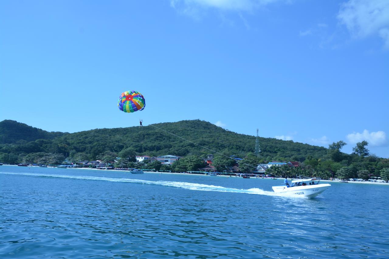The C Samet Beach Resort Sha Plus Koh Samet Exteriör bild