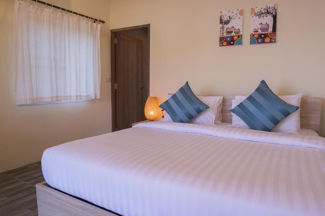 The C Samet Beach Resort Sha Plus Koh Samet Exteriör bild