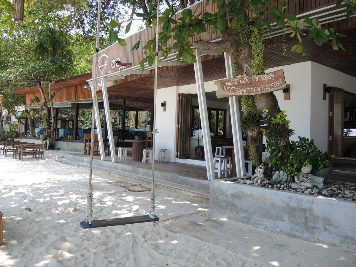 The C Samet Beach Resort Sha Plus Koh Samet Exteriör bild