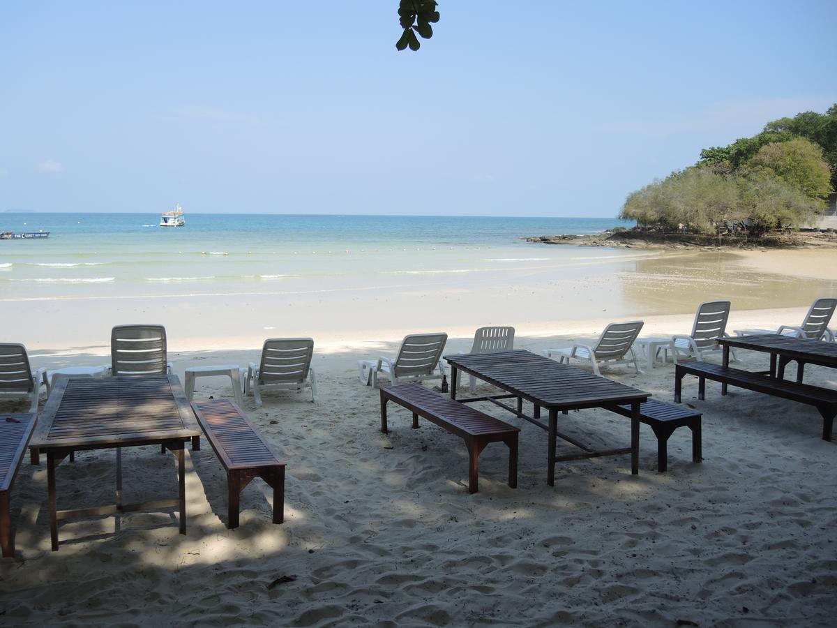 The C Samet Beach Resort Sha Plus Koh Samet Exteriör bild