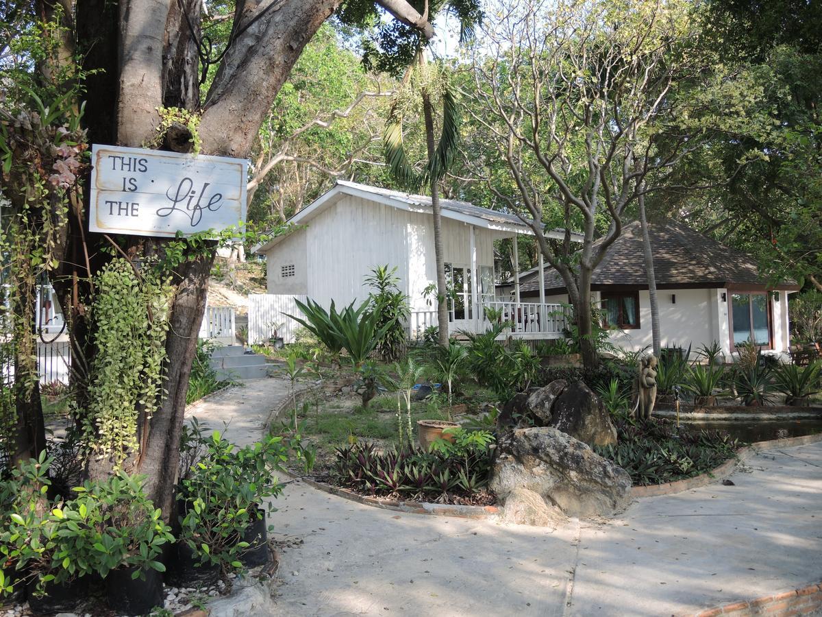 The C Samet Beach Resort Sha Plus Koh Samet Exteriör bild