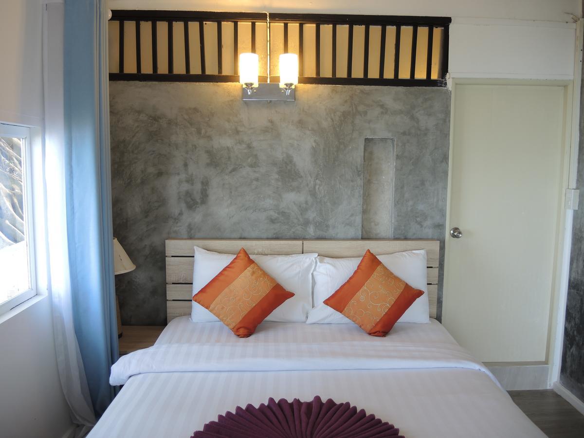 The C Samet Beach Resort Sha Plus Koh Samet Exteriör bild
