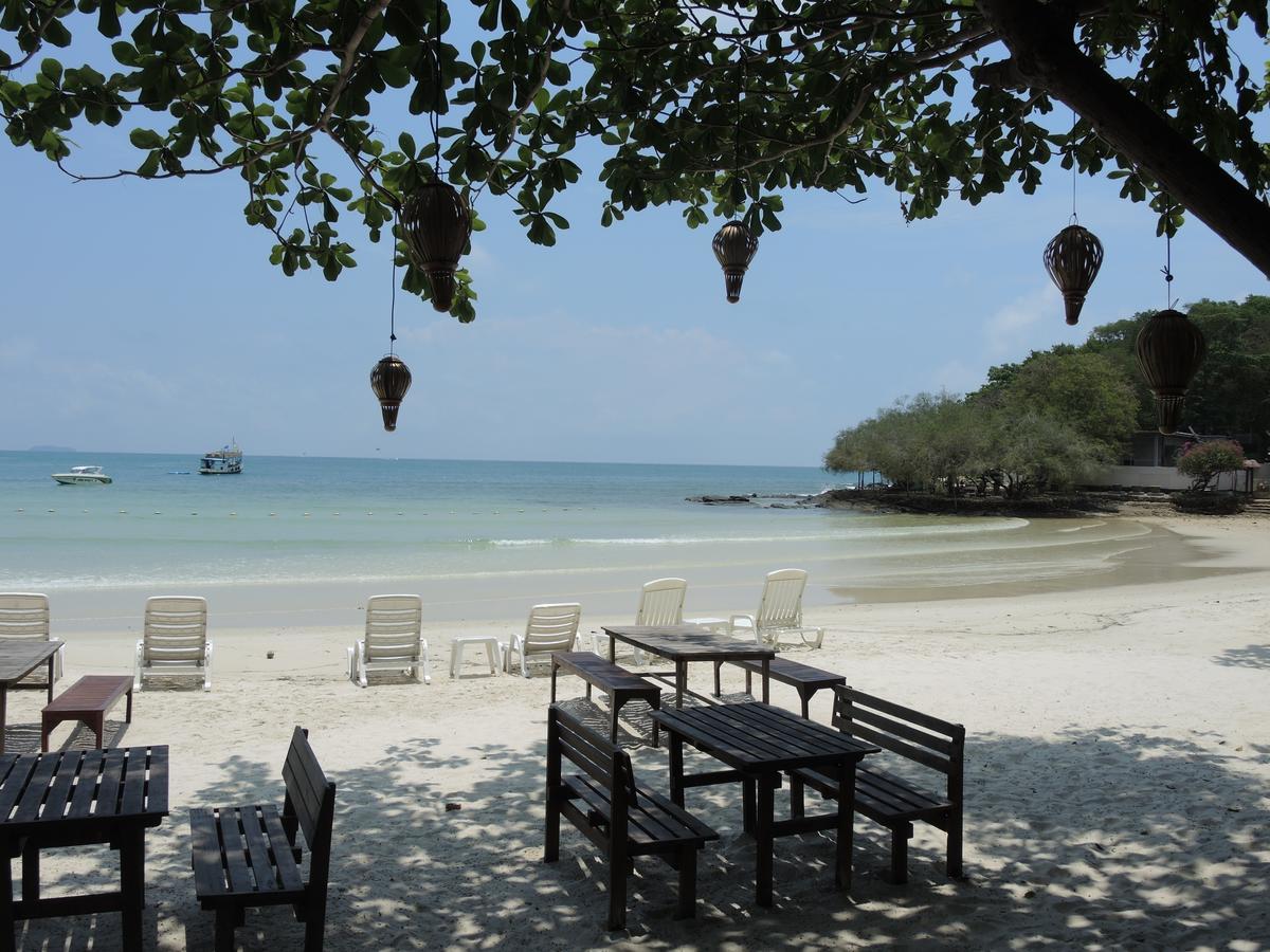 The C Samet Beach Resort Sha Plus Koh Samet Exteriör bild