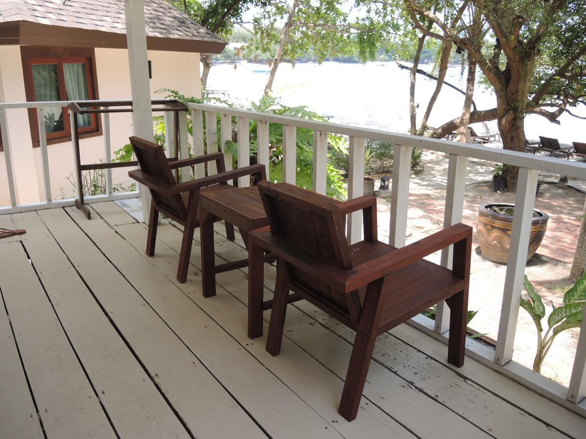 The C Samet Beach Resort Sha Plus Koh Samet Exteriör bild