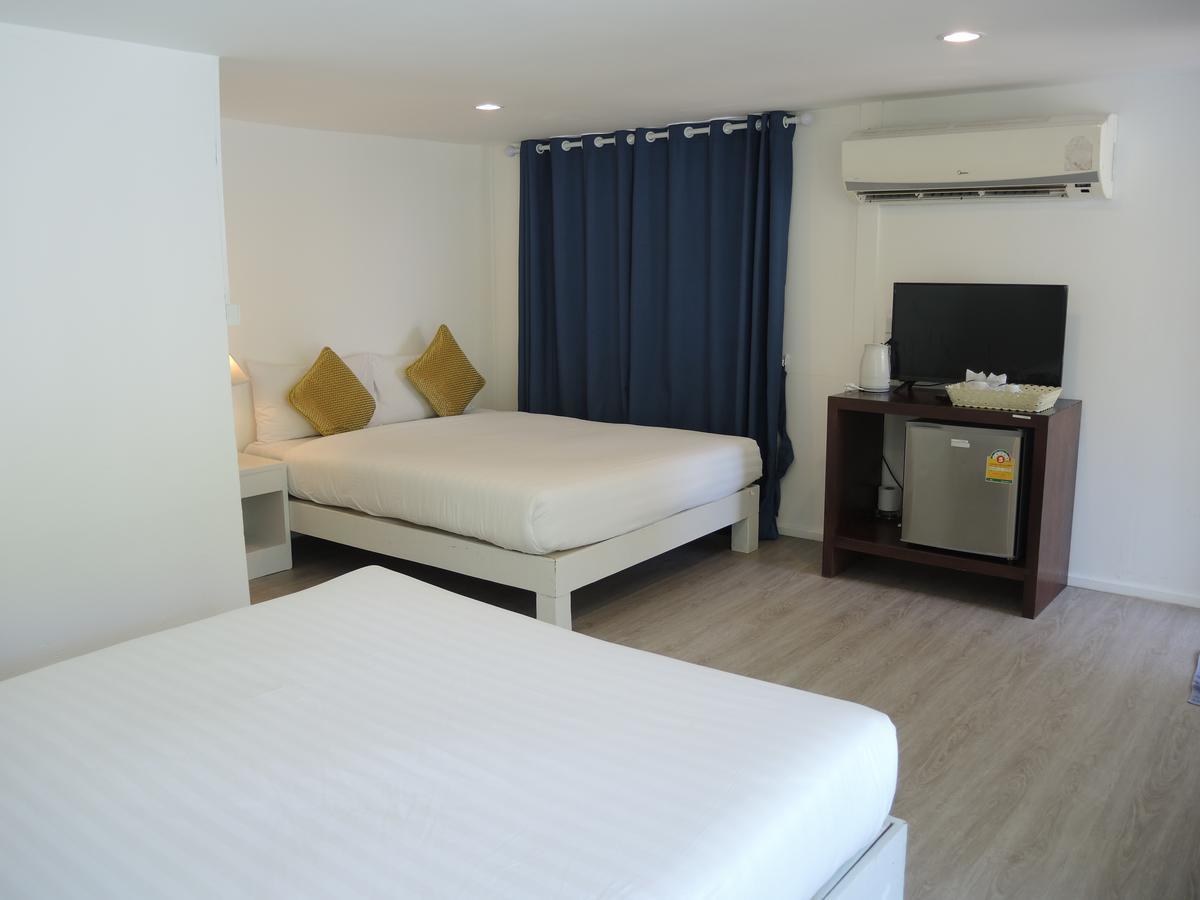 The C Samet Beach Resort Sha Plus Koh Samet Exteriör bild
