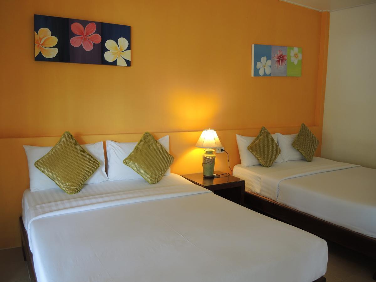 The C Samet Beach Resort Sha Plus Koh Samet Exteriör bild
