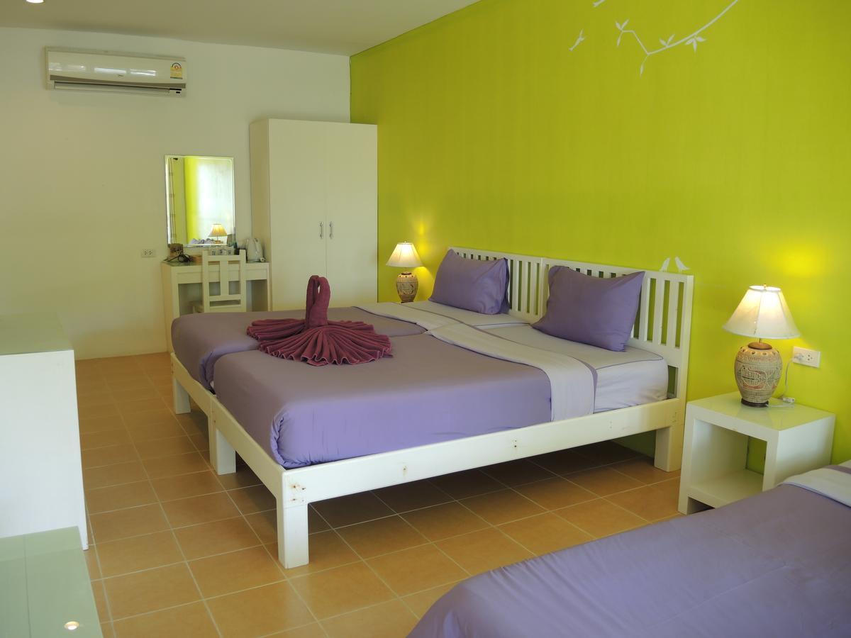 The C Samet Beach Resort Sha Plus Koh Samet Exteriör bild