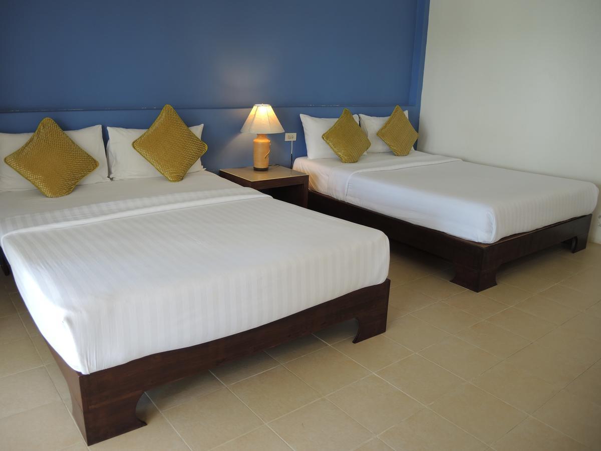 The C Samet Beach Resort Sha Plus Koh Samet Exteriör bild