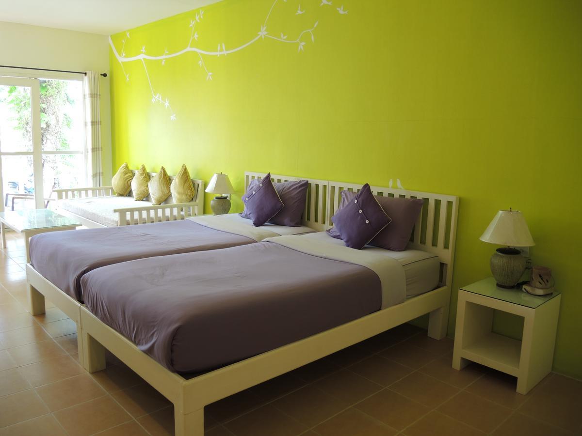 The C Samet Beach Resort Sha Plus Koh Samet Exteriör bild