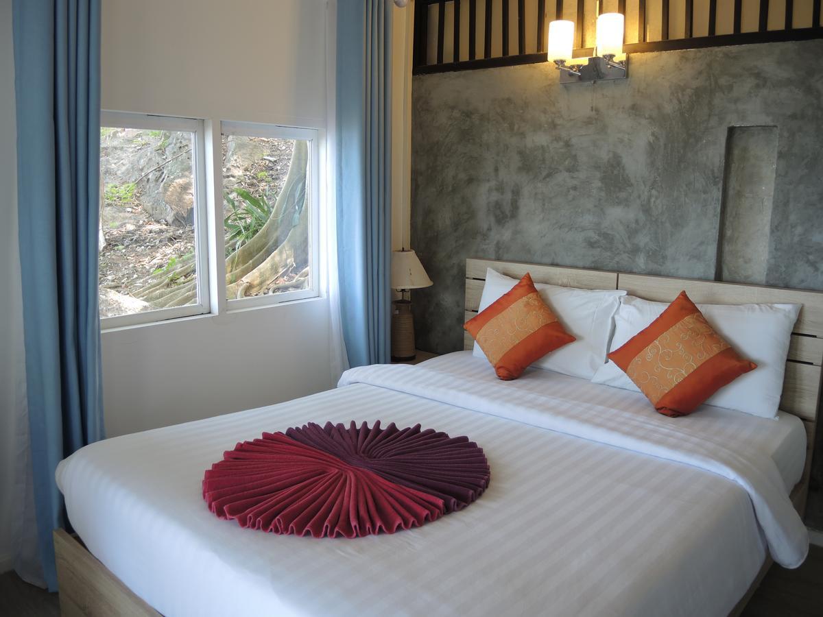 The C Samet Beach Resort Sha Plus Koh Samet Exteriör bild