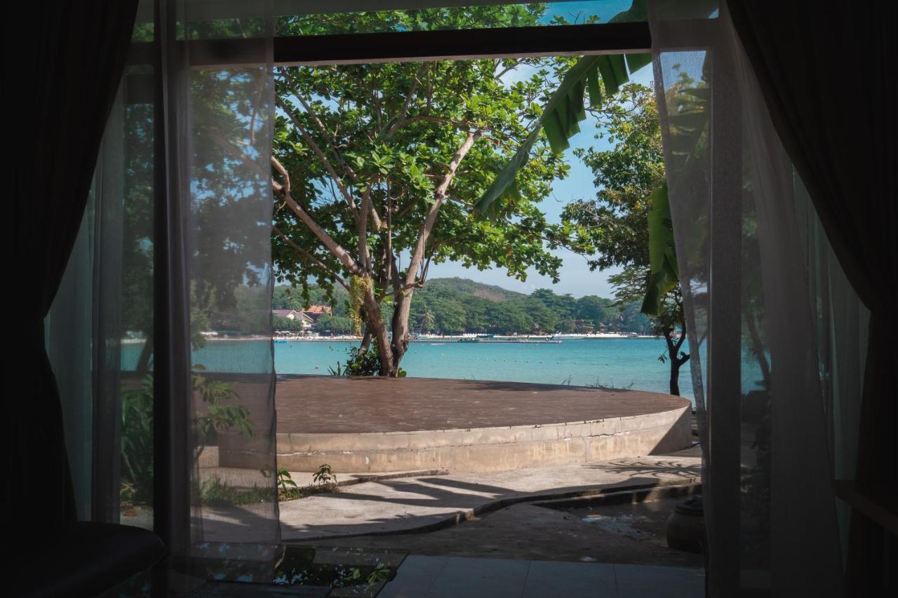 The C Samet Beach Resort Sha Plus Koh Samet Exteriör bild