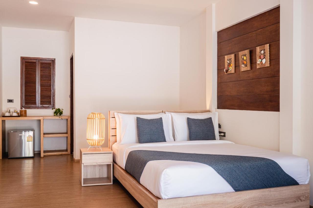 The C Samet Beach Resort Sha Plus Koh Samet Exteriör bild