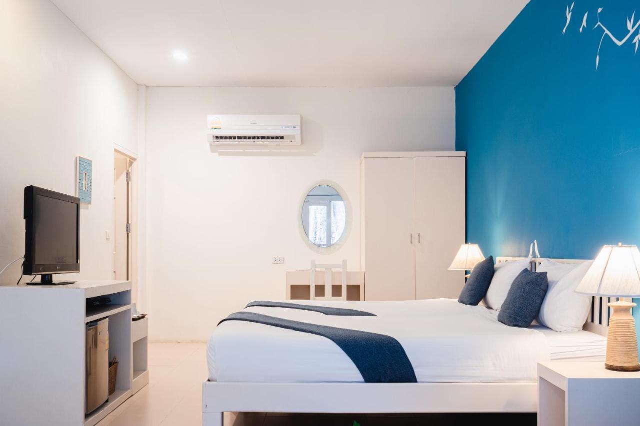 The C Samet Beach Resort Sha Plus Koh Samet Exteriör bild