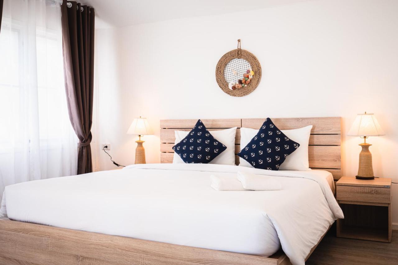 The C Samet Beach Resort Sha Plus Koh Samet Exteriör bild