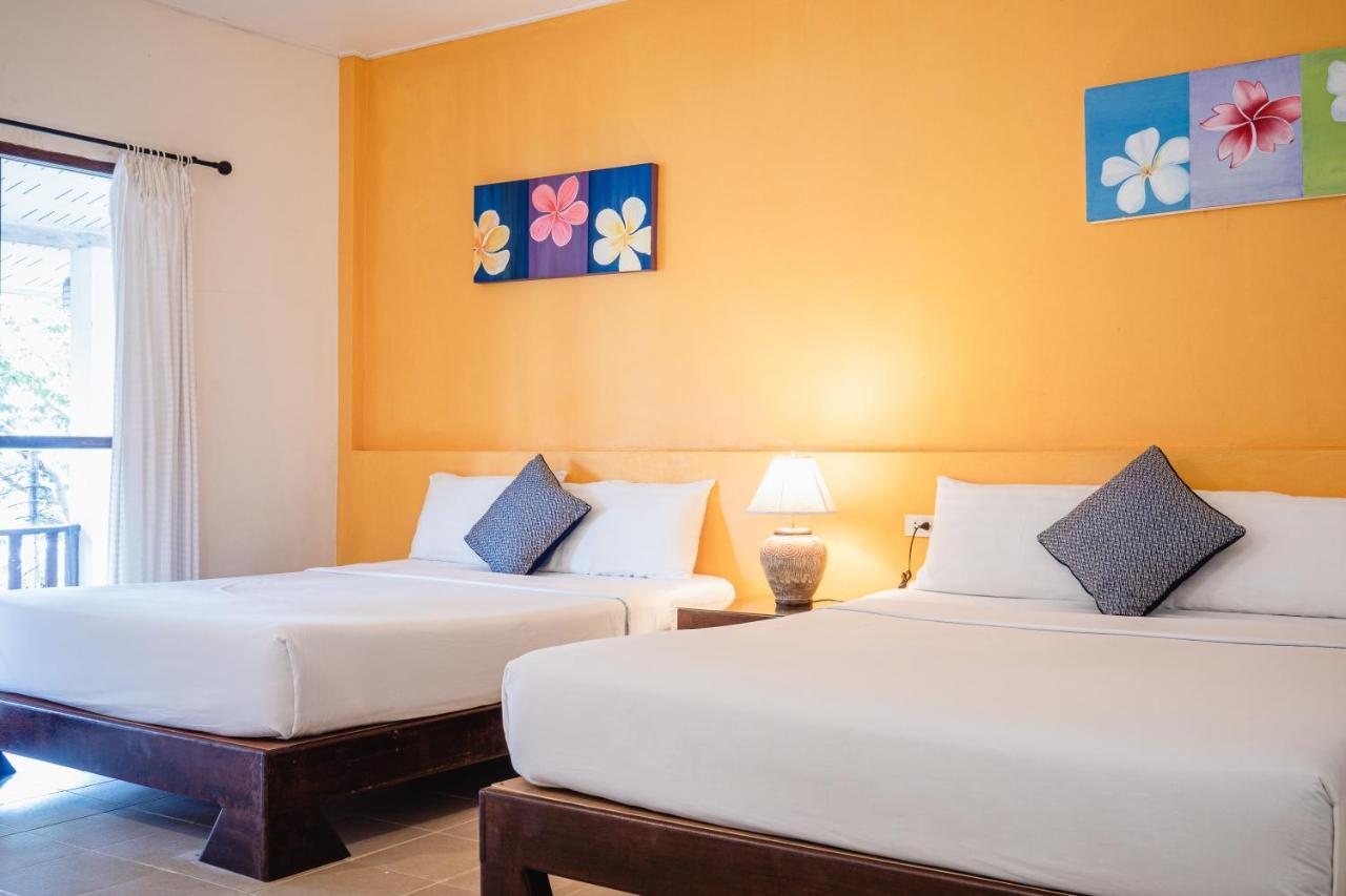 The C Samet Beach Resort Sha Plus Koh Samet Exteriör bild