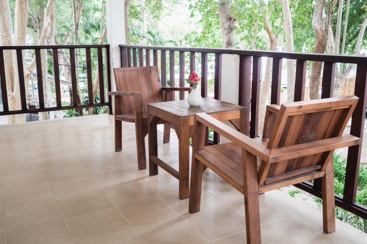 The C Samet Beach Resort Sha Plus Koh Samet Exteriör bild